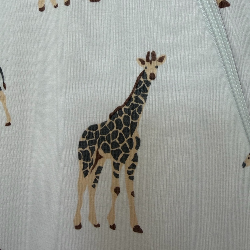 Kyte BABY 1.0 M Sleep Sack | Giraffe Print - Picture 5 of 10
